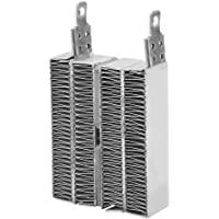 Keenso 12V - 24V Aluminio Carcasa Temperatura constante PTC Ondulación Placa de calentamiento Termistores Calentador…